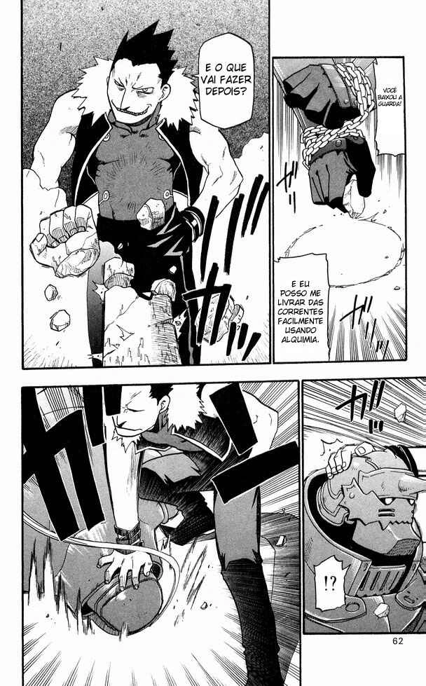 Read Fullmetal Alchemist (PT) Manga Online