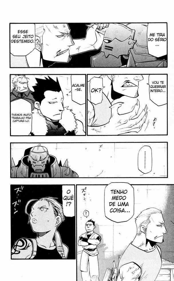 Read Fullmetal Alchemist (PT) Manga Online