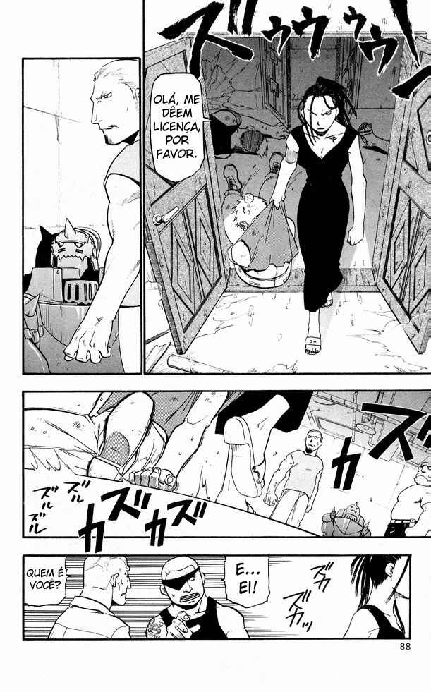 Read Fullmetal Alchemist (PT) Manga Online