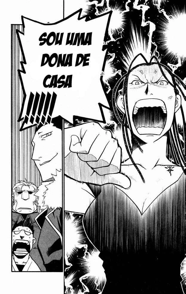 Read Fullmetal Alchemist (PT) Manga Online