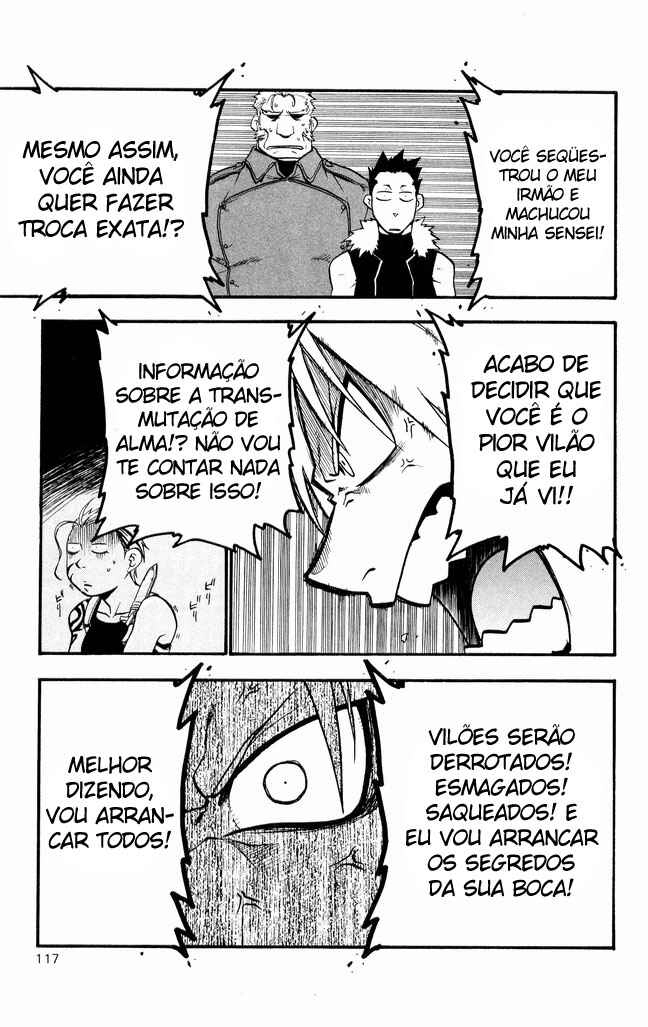 Read Fullmetal Alchemist (PT) Manga Online