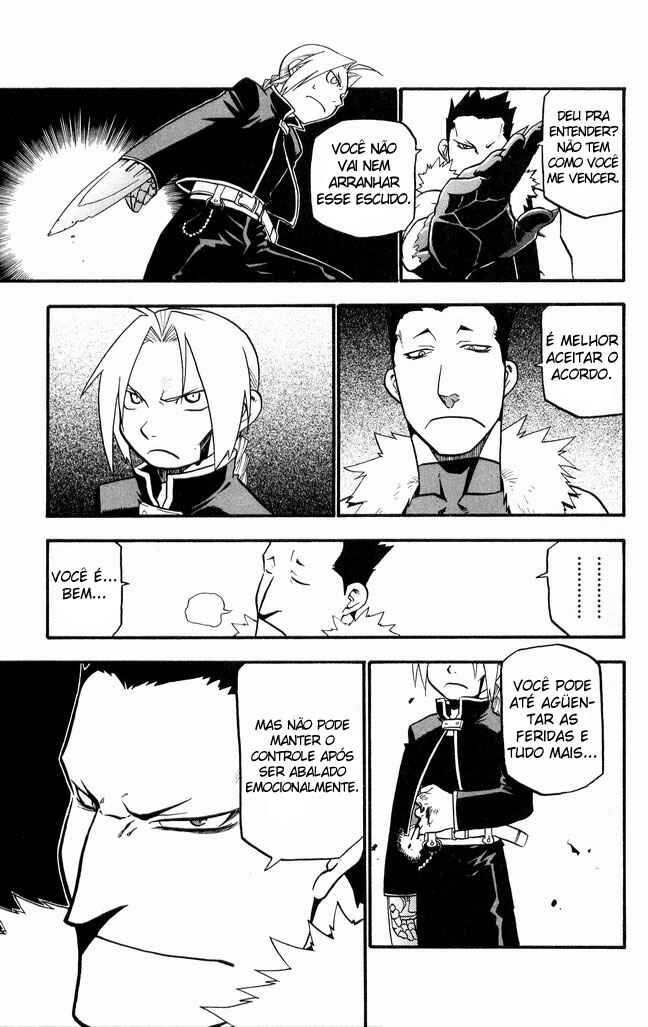 Read Fullmetal Alchemist (PT) Manga Online