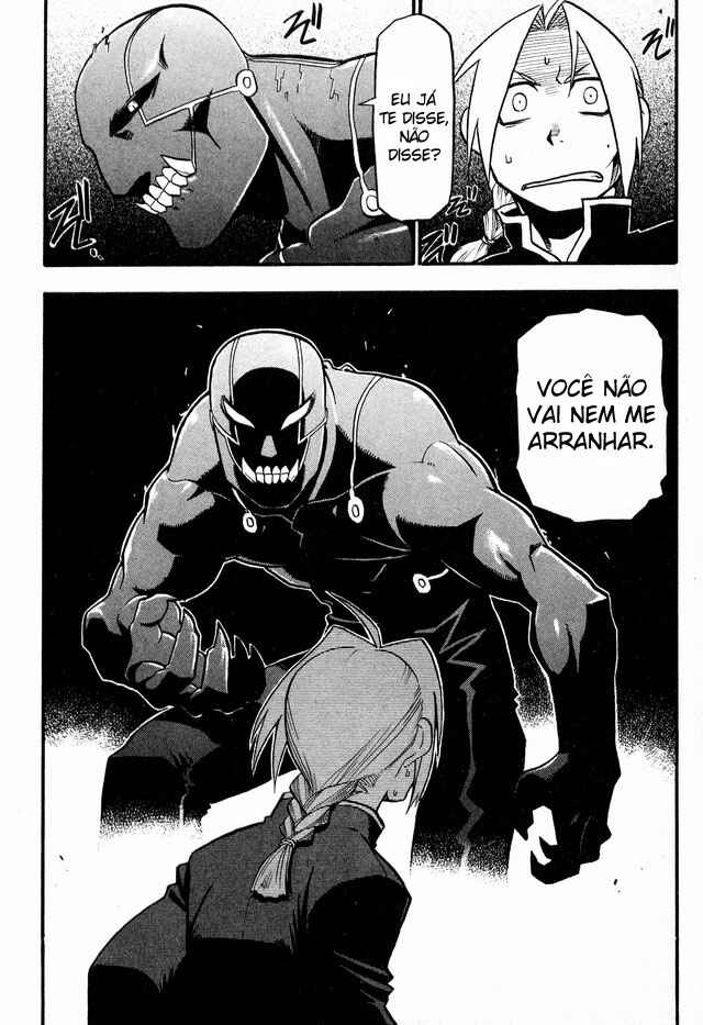 Read Fullmetal Alchemist (PT) Manga Online