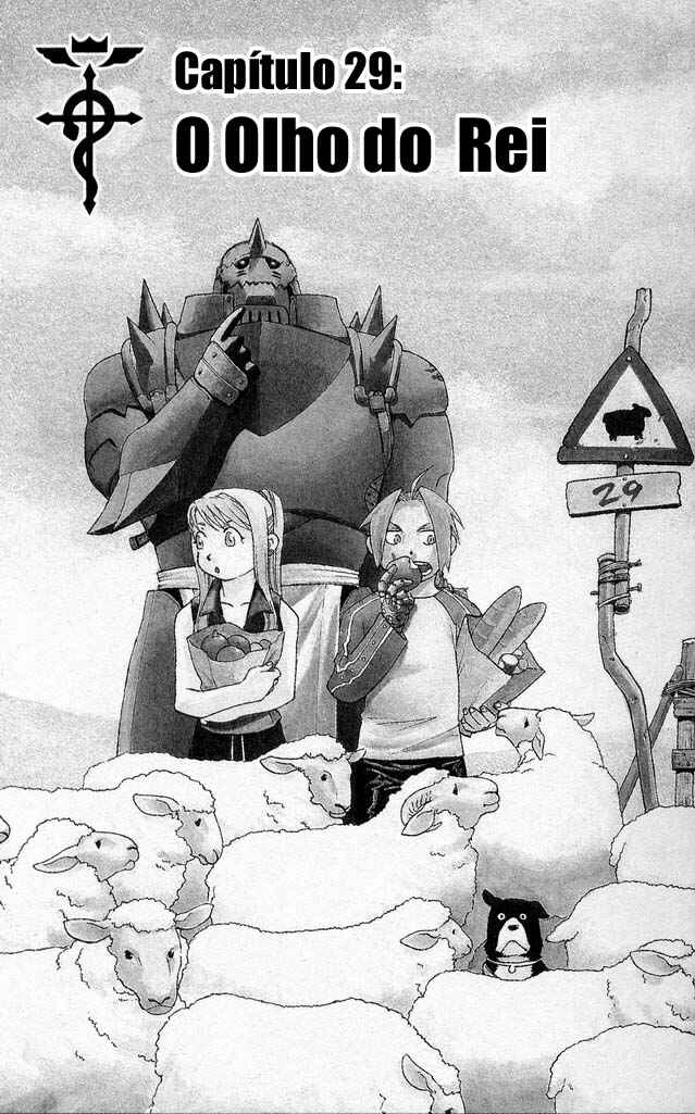 Read Fullmetal Alchemist (PT) Manga Online