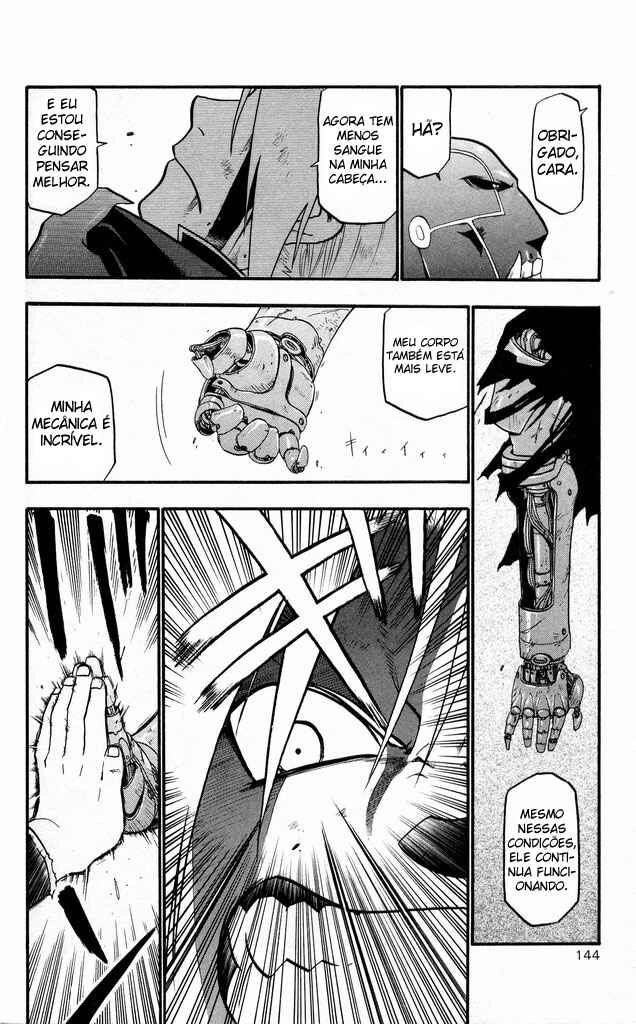 Read Fullmetal Alchemist (PT) Manga Online
