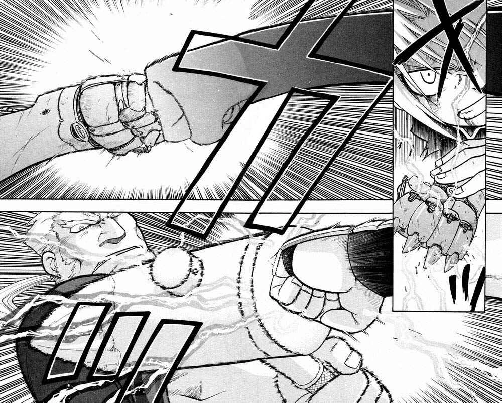 Read Fullmetal Alchemist (PT) Manga Online