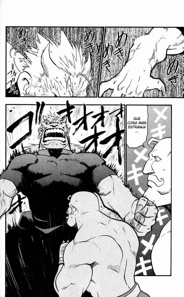 Read Fullmetal Alchemist (PT) Manga Online