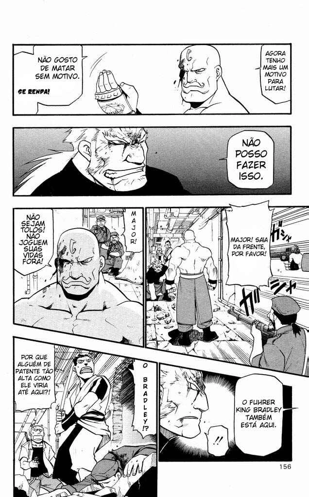 Read Fullmetal Alchemist (PT) Manga Online