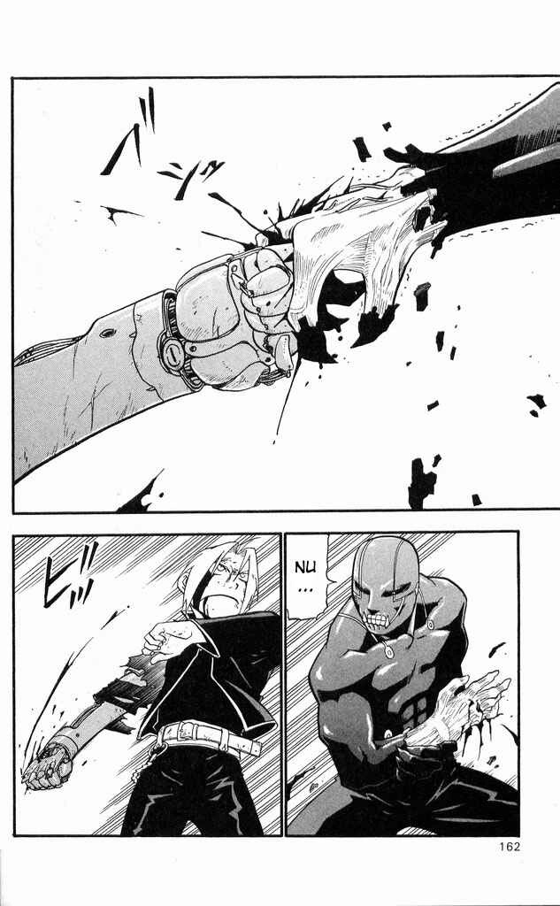 Read Fullmetal Alchemist (PT) Manga Online