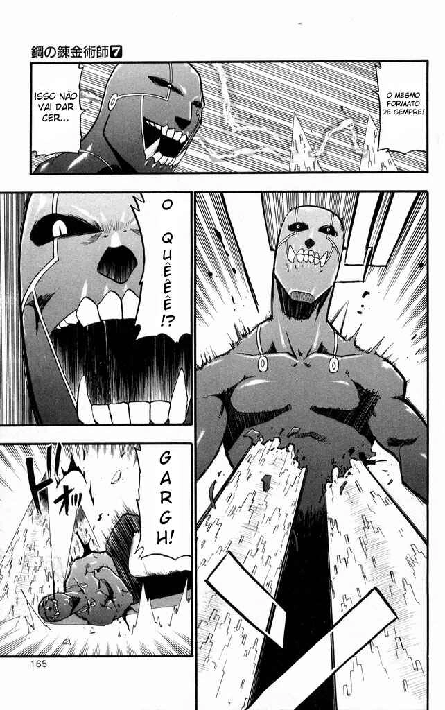 Read Fullmetal Alchemist (PT) Manga Online