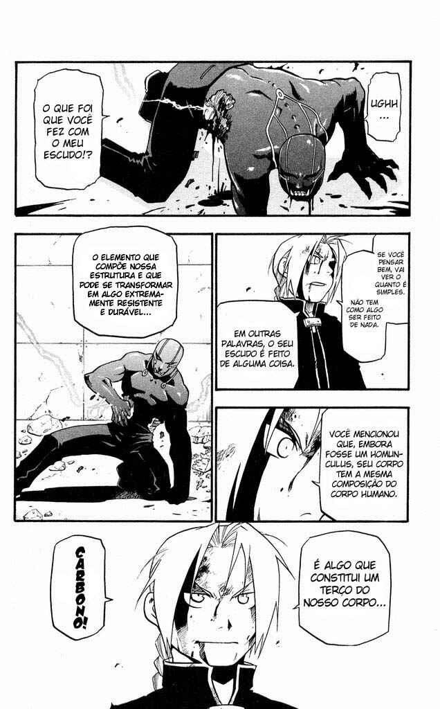 Read Fullmetal Alchemist (PT) Manga Online