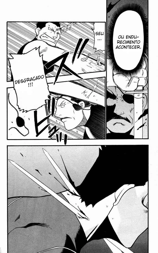 Read Fullmetal Alchemist (PT) Manga Online