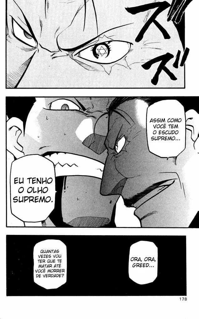 Read Fullmetal Alchemist (PT) Manga Online