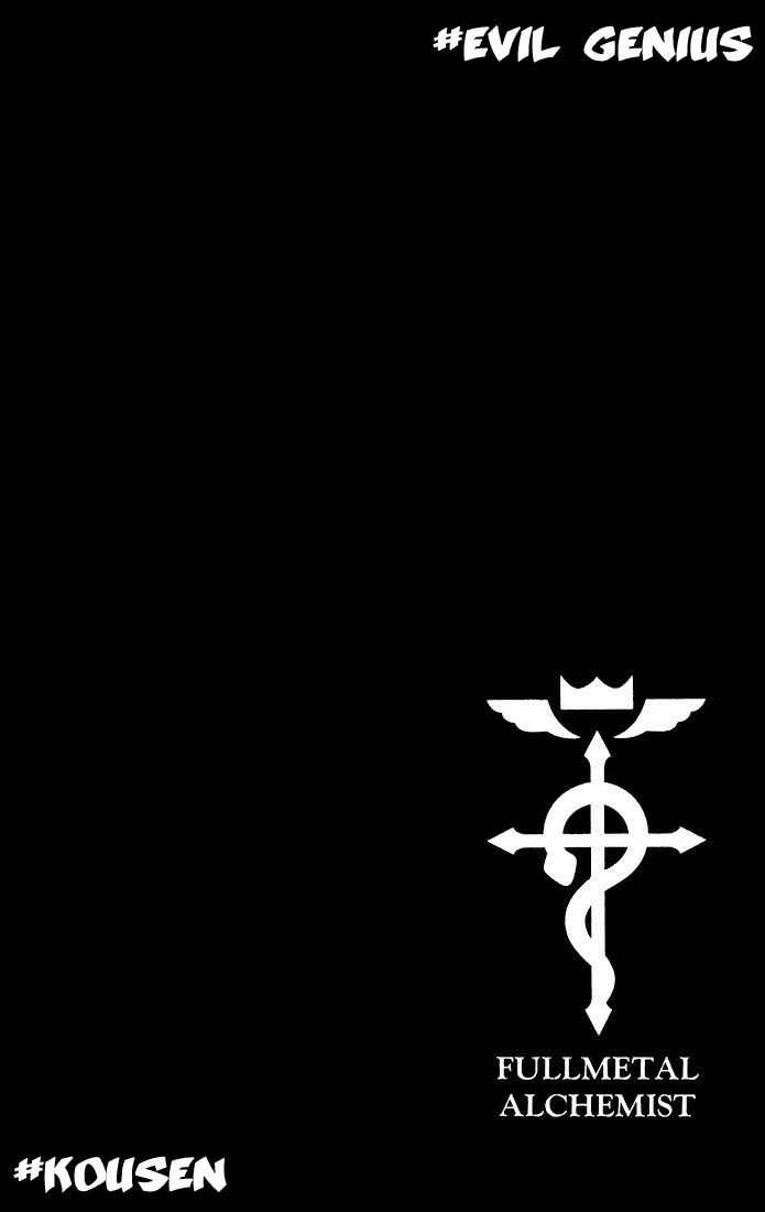 Read Fullmetal Alchemist (PT) Manga Online
