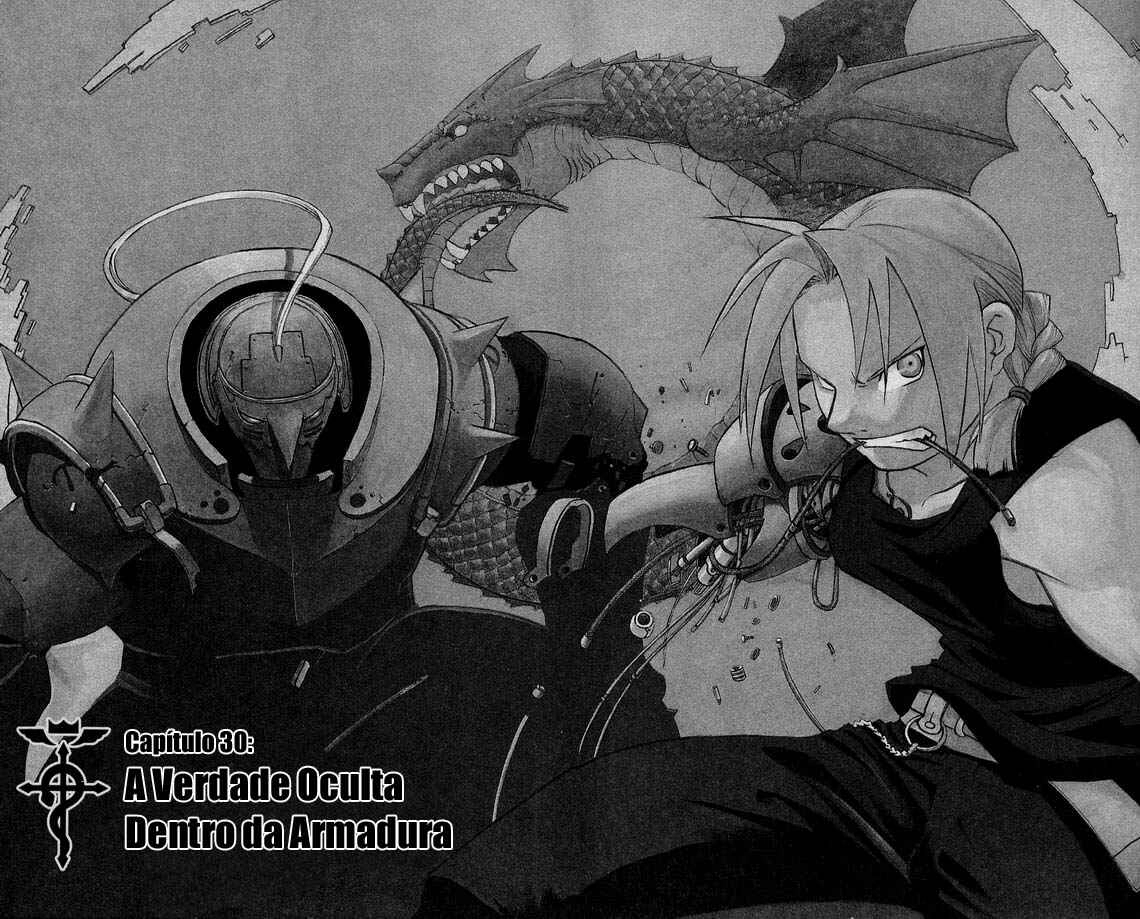 Read Fullmetal Alchemist (PT) Manga Online