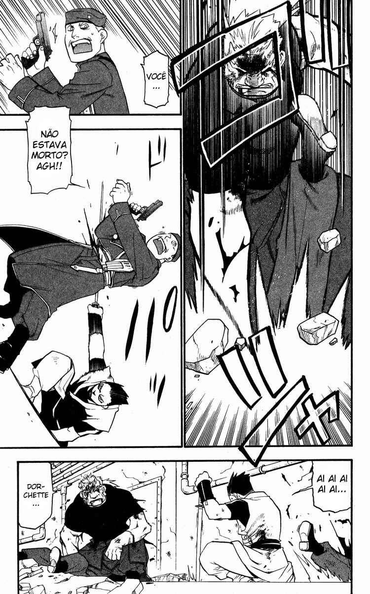 Read Fullmetal Alchemist (PT) Manga Online