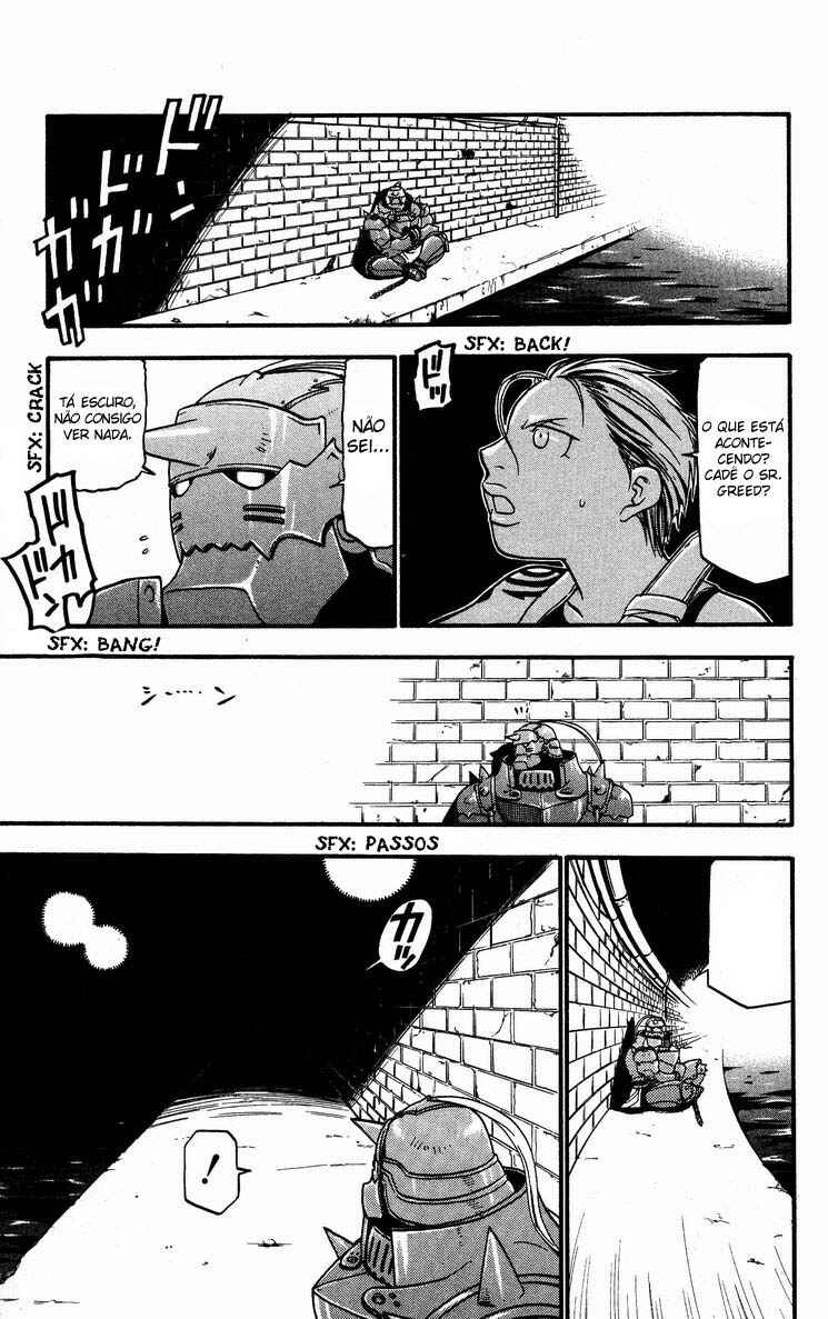 Read Fullmetal Alchemist (PT) Manga Online