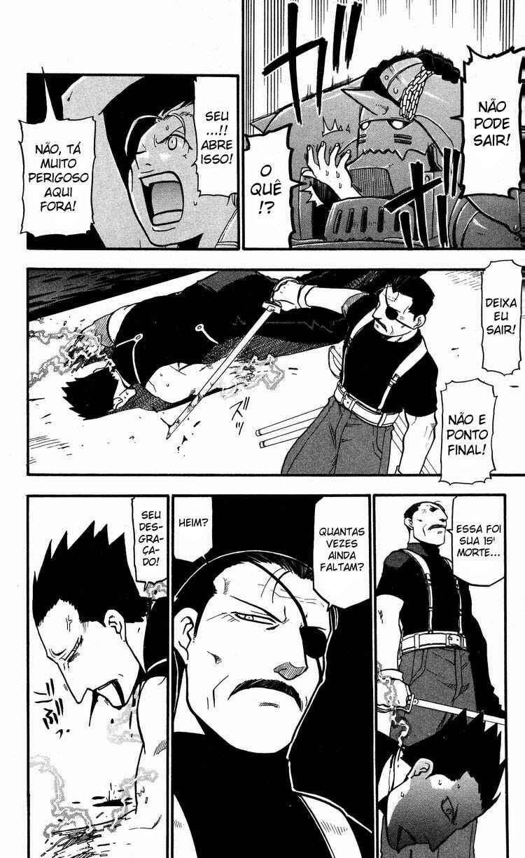 Read Fullmetal Alchemist (PT) Manga Online