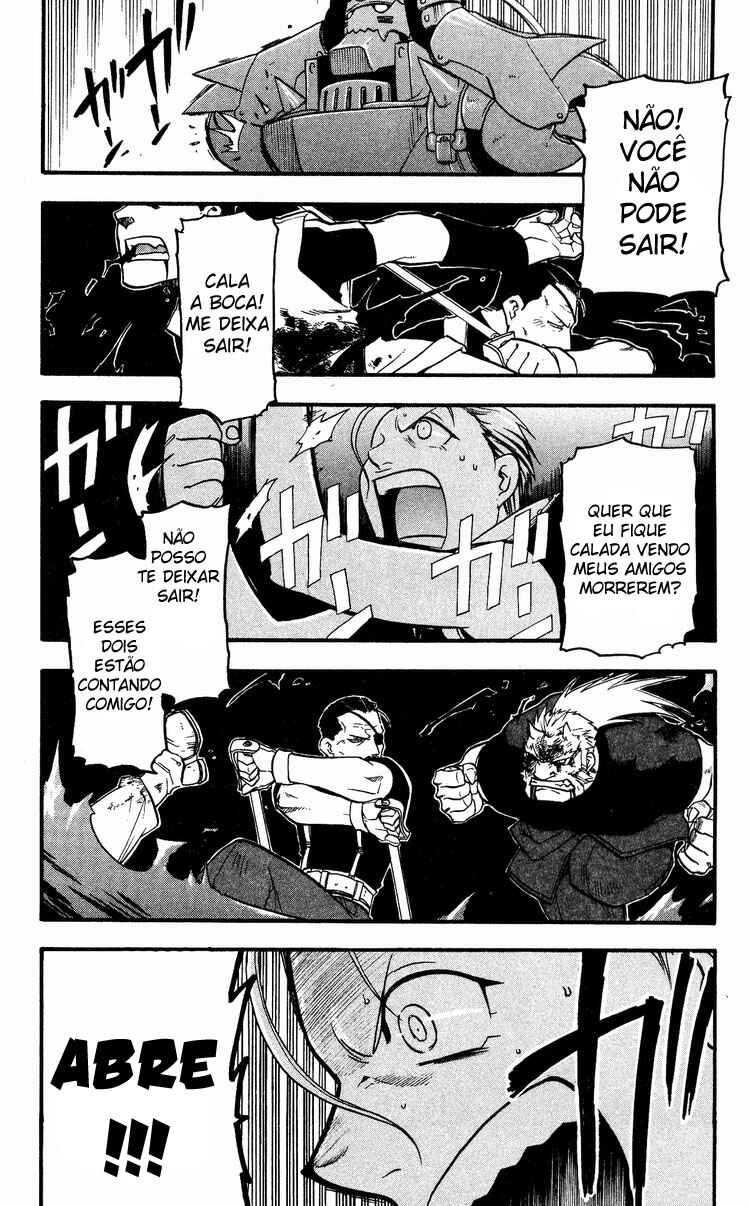 Read Fullmetal Alchemist (PT) Manga Online