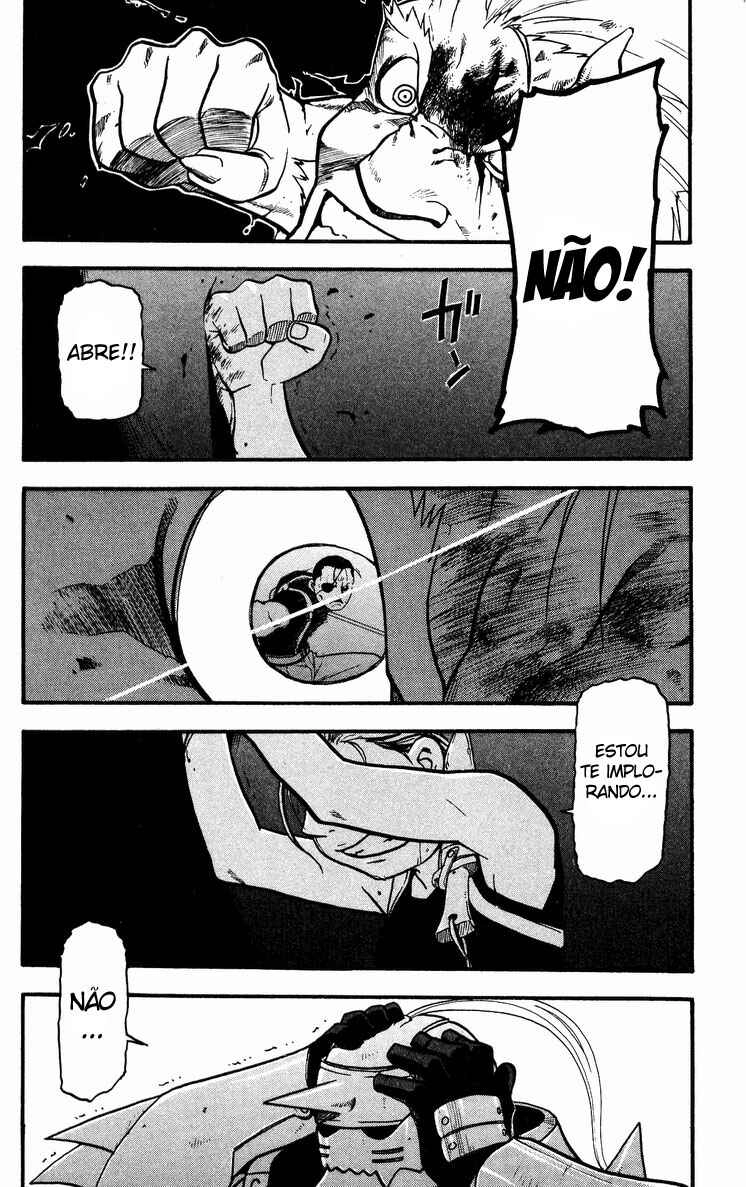 Read Fullmetal Alchemist (PT) Manga Online