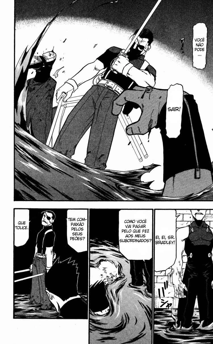 Read Fullmetal Alchemist (PT) Manga Online