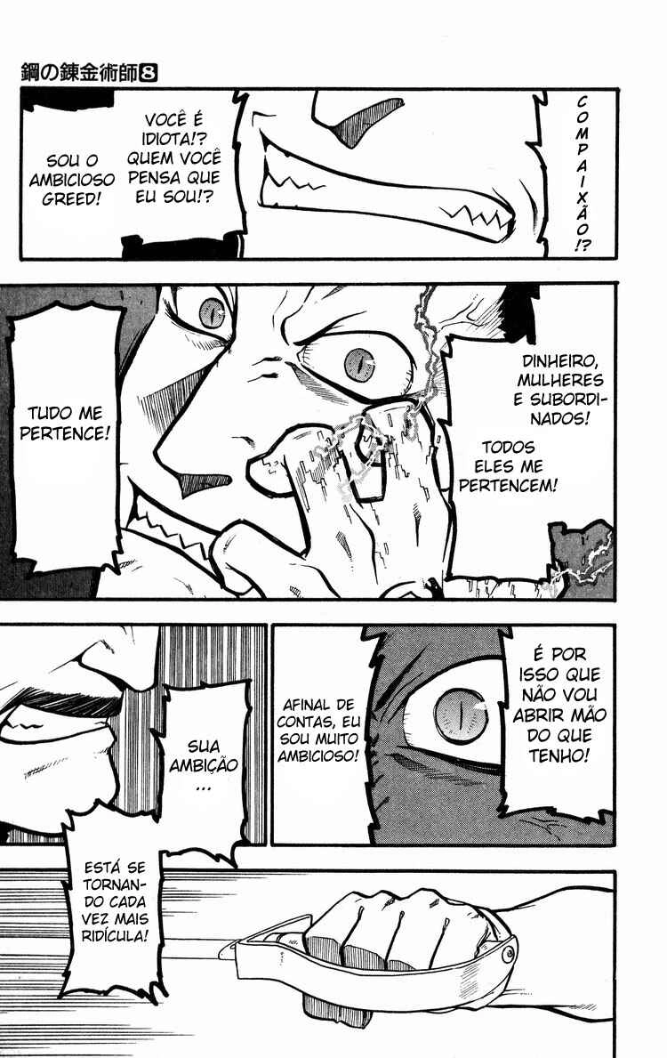 Read Fullmetal Alchemist (PT) Manga Online