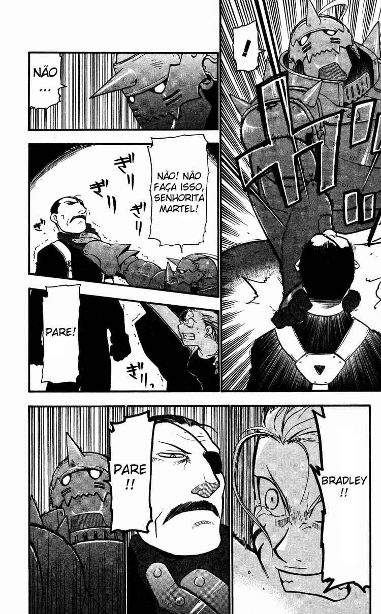 Read Fullmetal Alchemist (PT) Manga Online