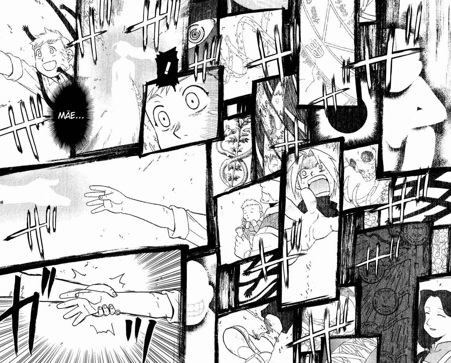 Read Fullmetal Alchemist (PT) Manga Online