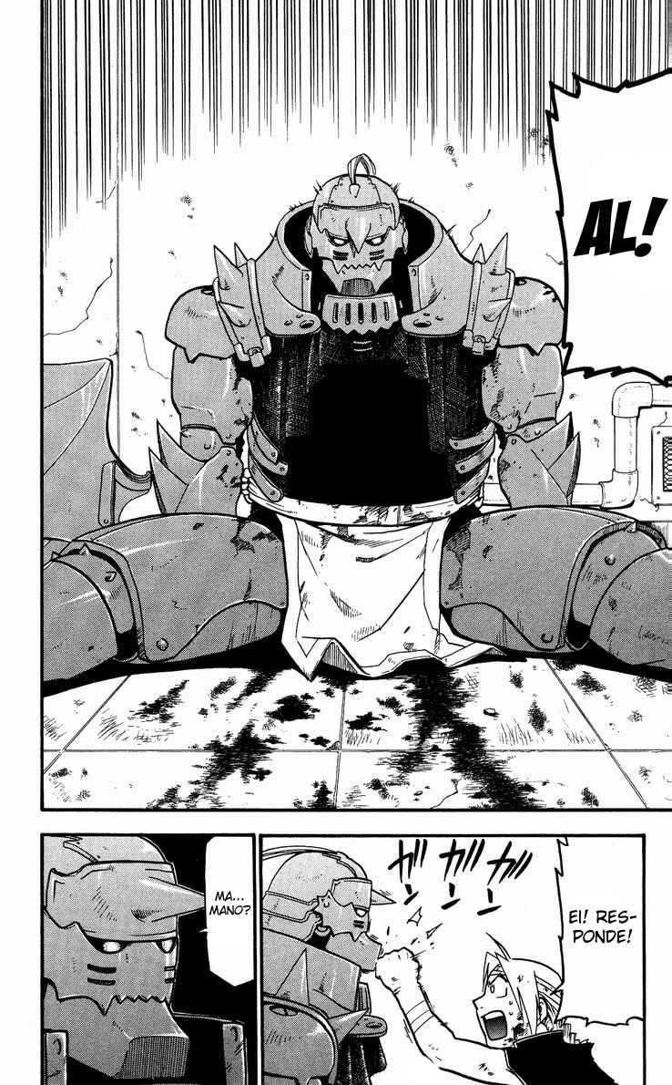 Read Fullmetal Alchemist (PT) Manga Online