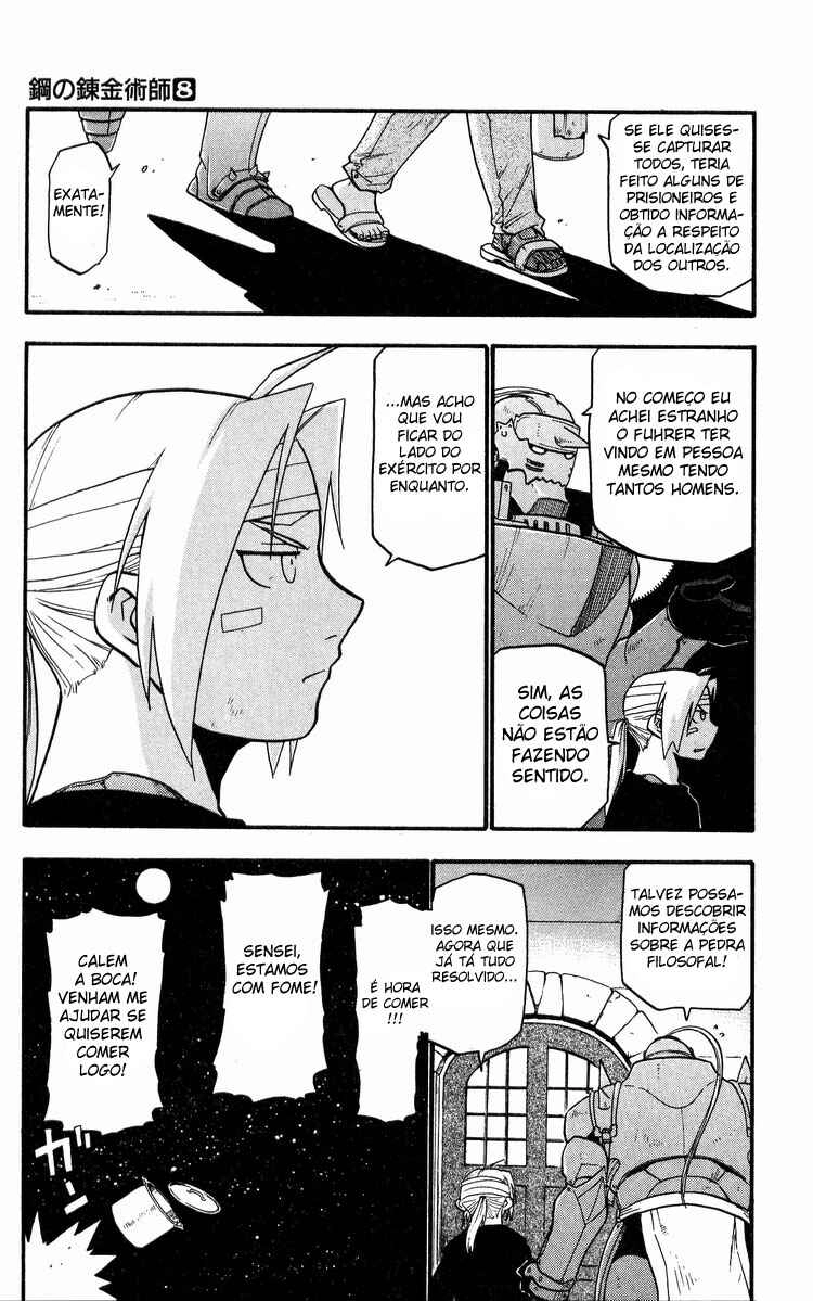 Read Fullmetal Alchemist (PT) Manga Online