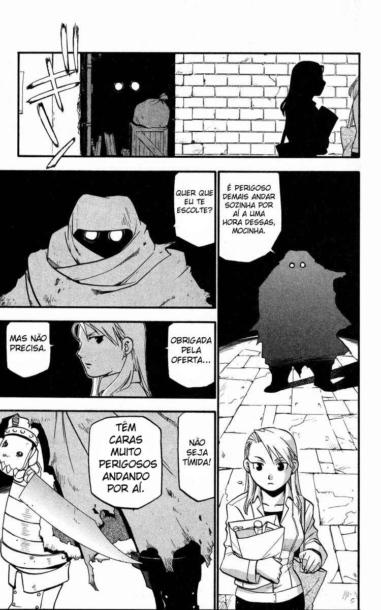 Read Fullmetal Alchemist (PT) Manga Online