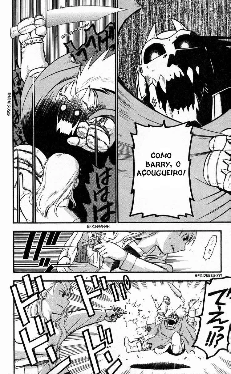 Read Fullmetal Alchemist (PT) Manga Online
