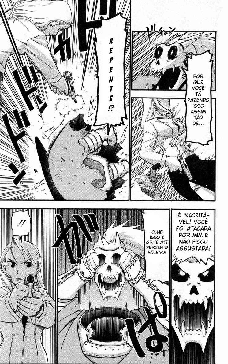 Read Fullmetal Alchemist (PT) Manga Online