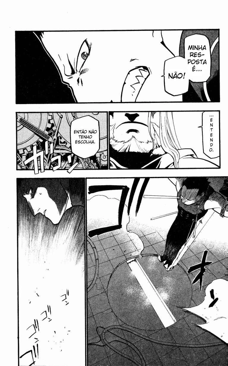 Read Fullmetal Alchemist (PT) Manga Online