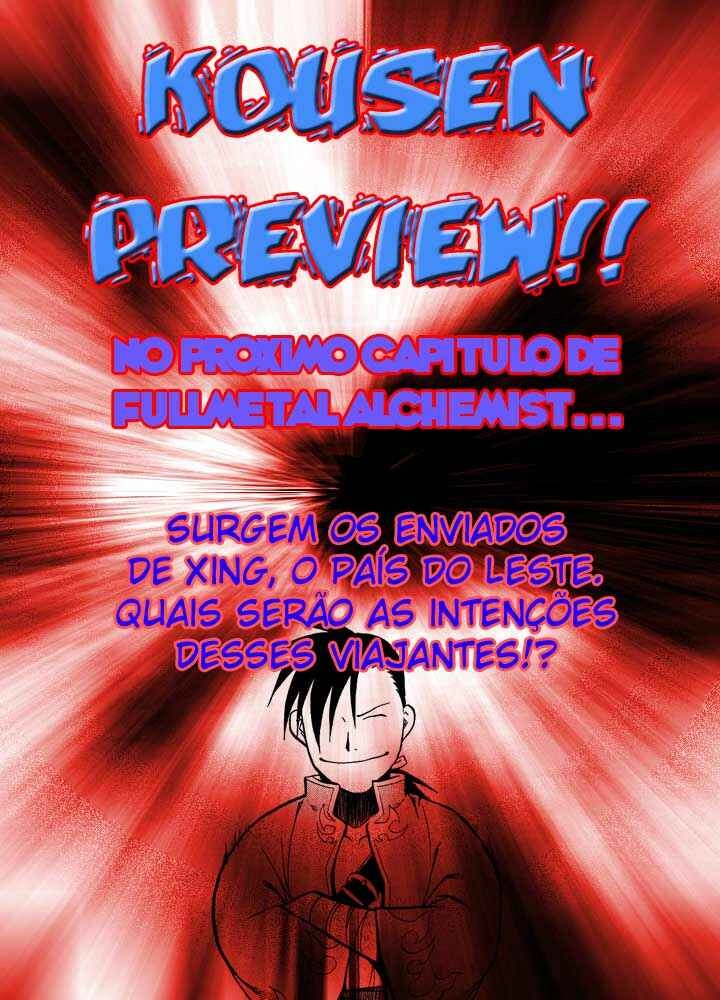 Read Fullmetal Alchemist (PT) Manga Online