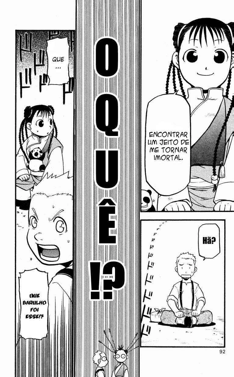 Read Fullmetal Alchemist (PT) Manga Online