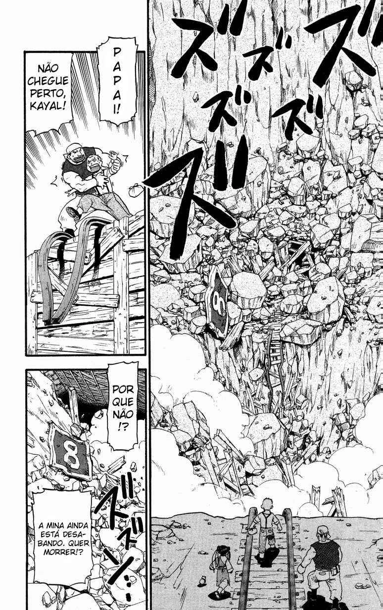 Read Fullmetal Alchemist (PT) Manga Online