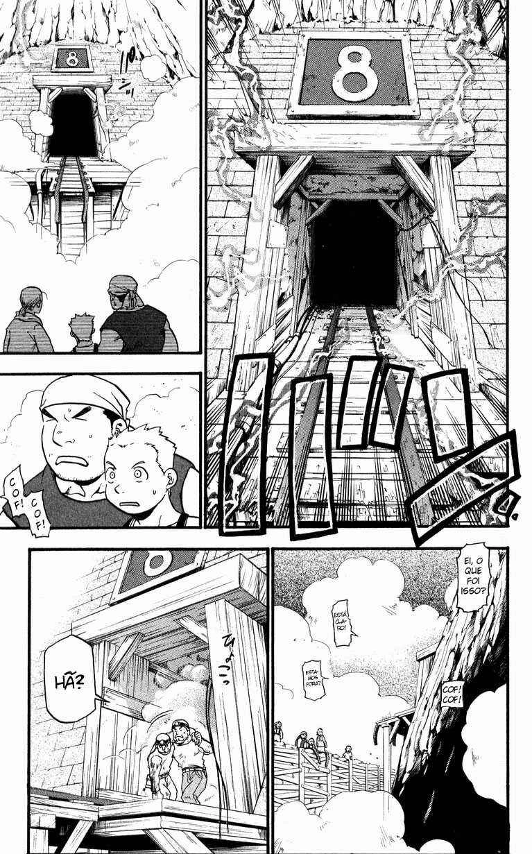 Read Fullmetal Alchemist (PT) Manga Online