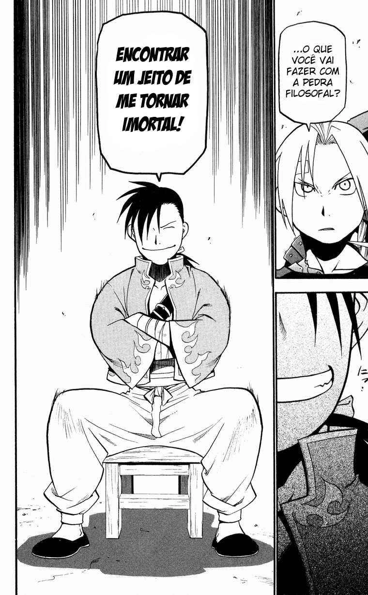 Read Fullmetal Alchemist (PT) Manga Online