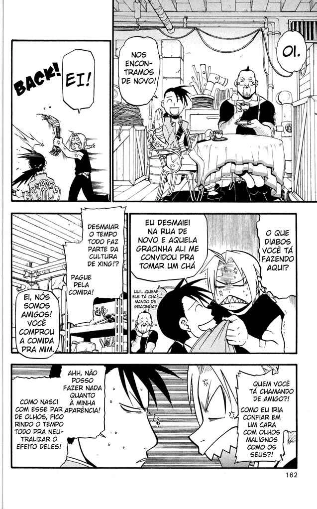Read Fullmetal Alchemist (PT) Manga Online