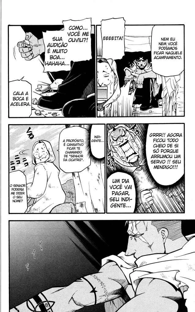 Read Fullmetal Alchemist (PT) Manga Online