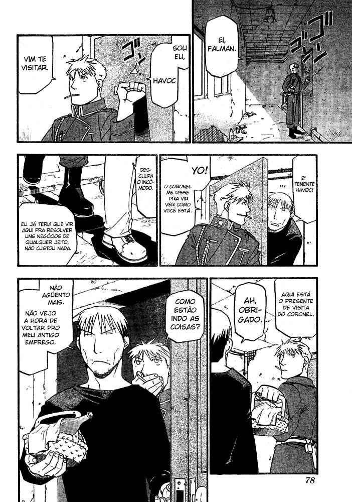 Read Fullmetal Alchemist (PT) Manga Online