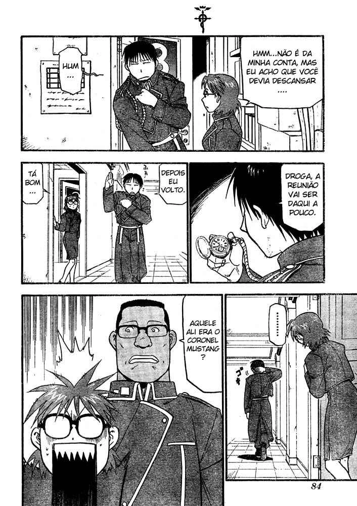 Read Fullmetal Alchemist (PT) Manga Online