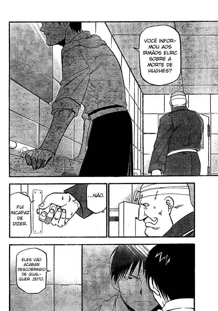 Read Fullmetal Alchemist (PT) Manga Online