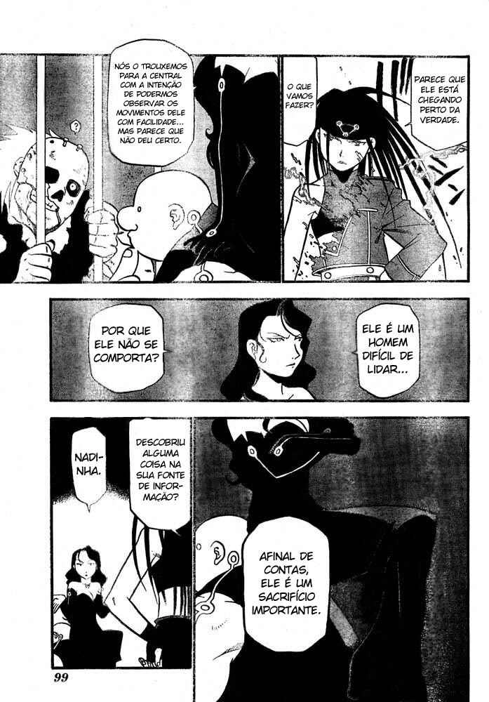 Read Fullmetal Alchemist (PT) Manga Online