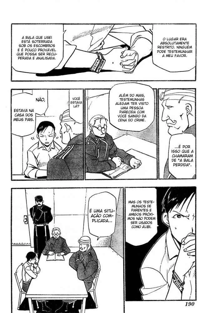 Read Fullmetal Alchemist (PT) Manga Online