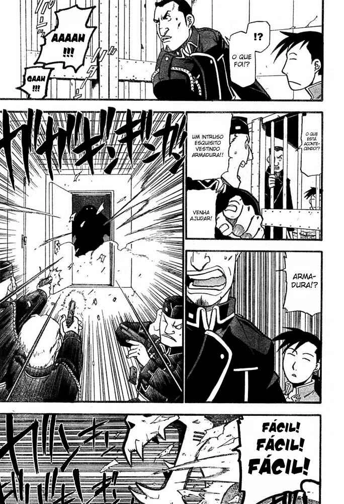Read Fullmetal Alchemist (PT) Manga Online