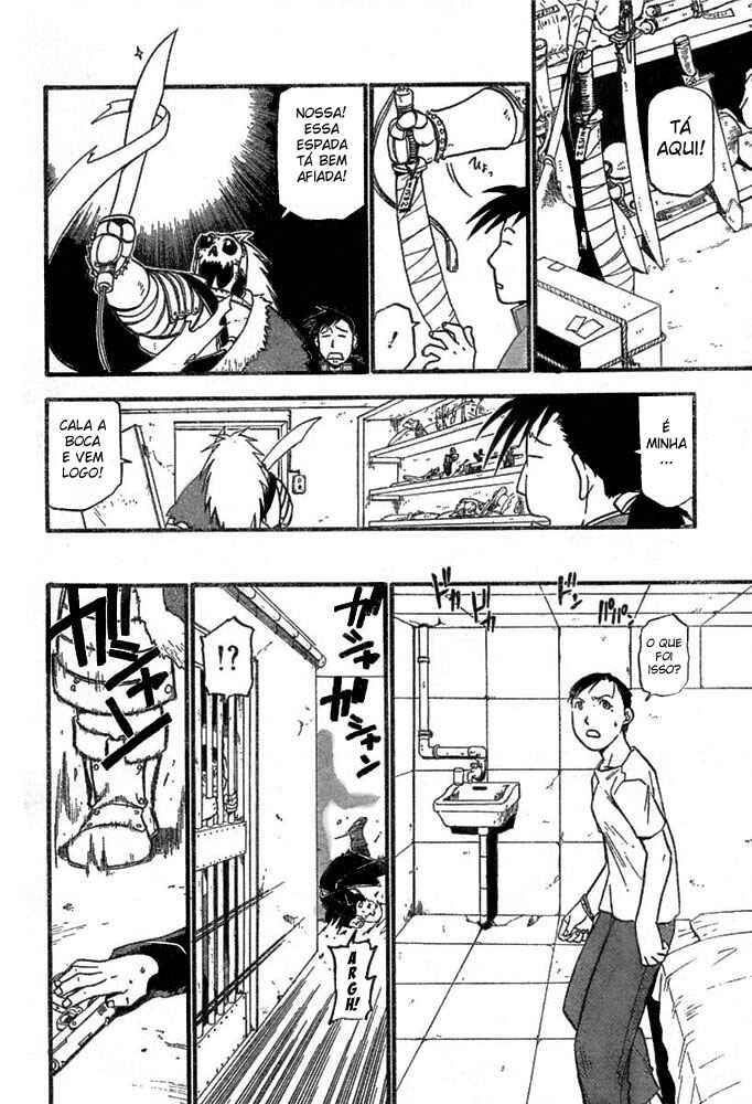 Read Fullmetal Alchemist (PT) Manga Online
