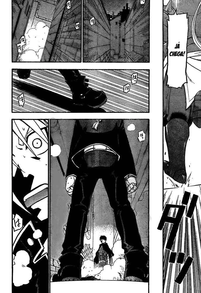 Read Fullmetal Alchemist (PT) Manga Online