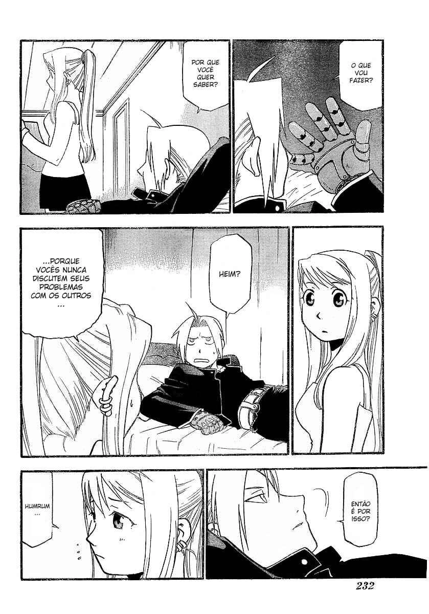 Read Fullmetal Alchemist (PT) Manga Online